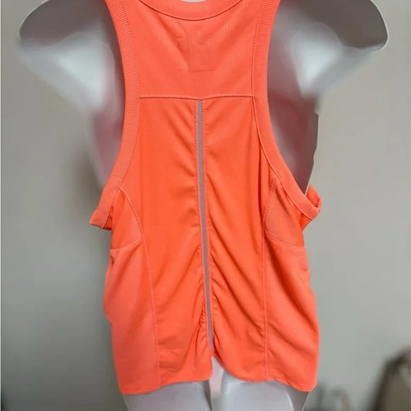 Lucky In Love Racerback Tank - Picture 3 of 4